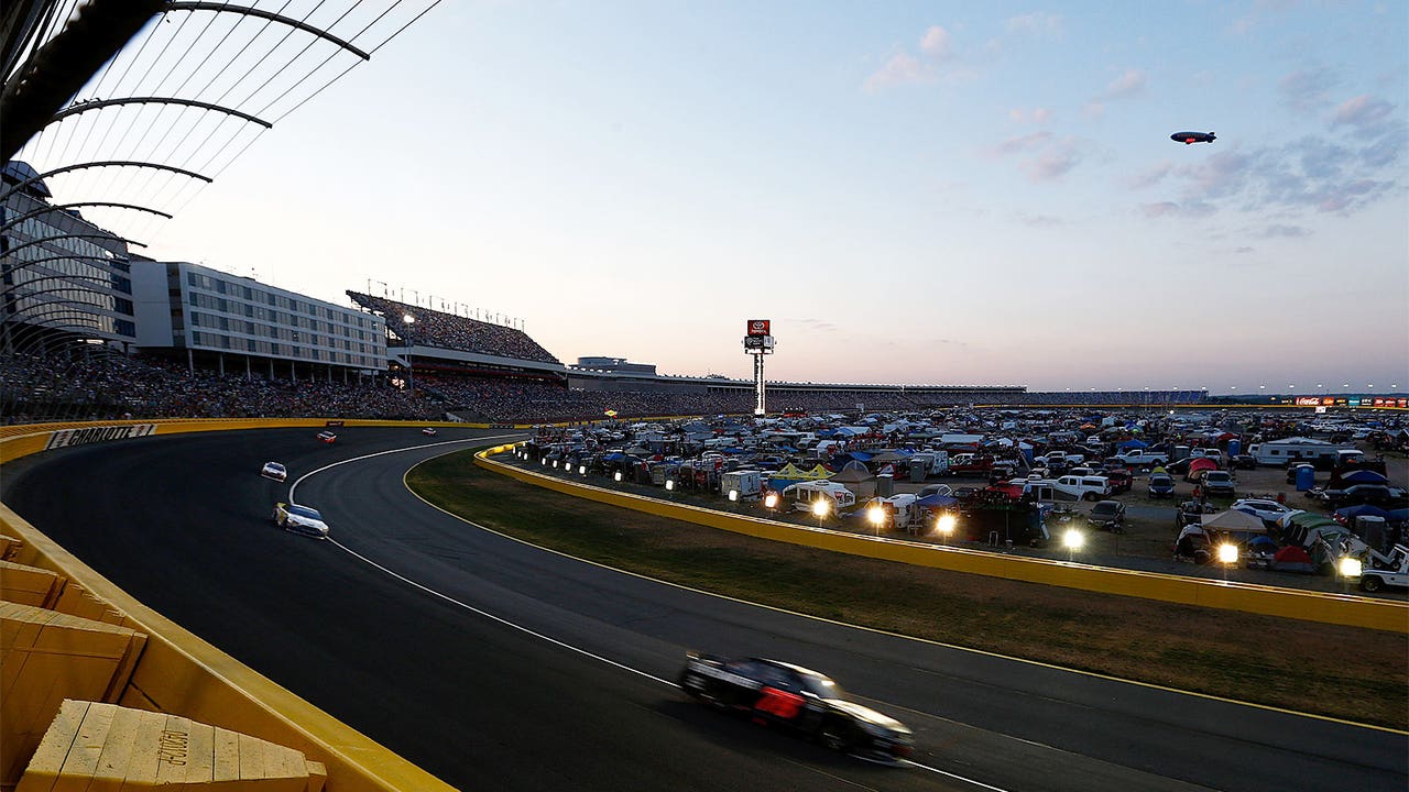 NASCAR makes changes to rules package for July Kentucky race